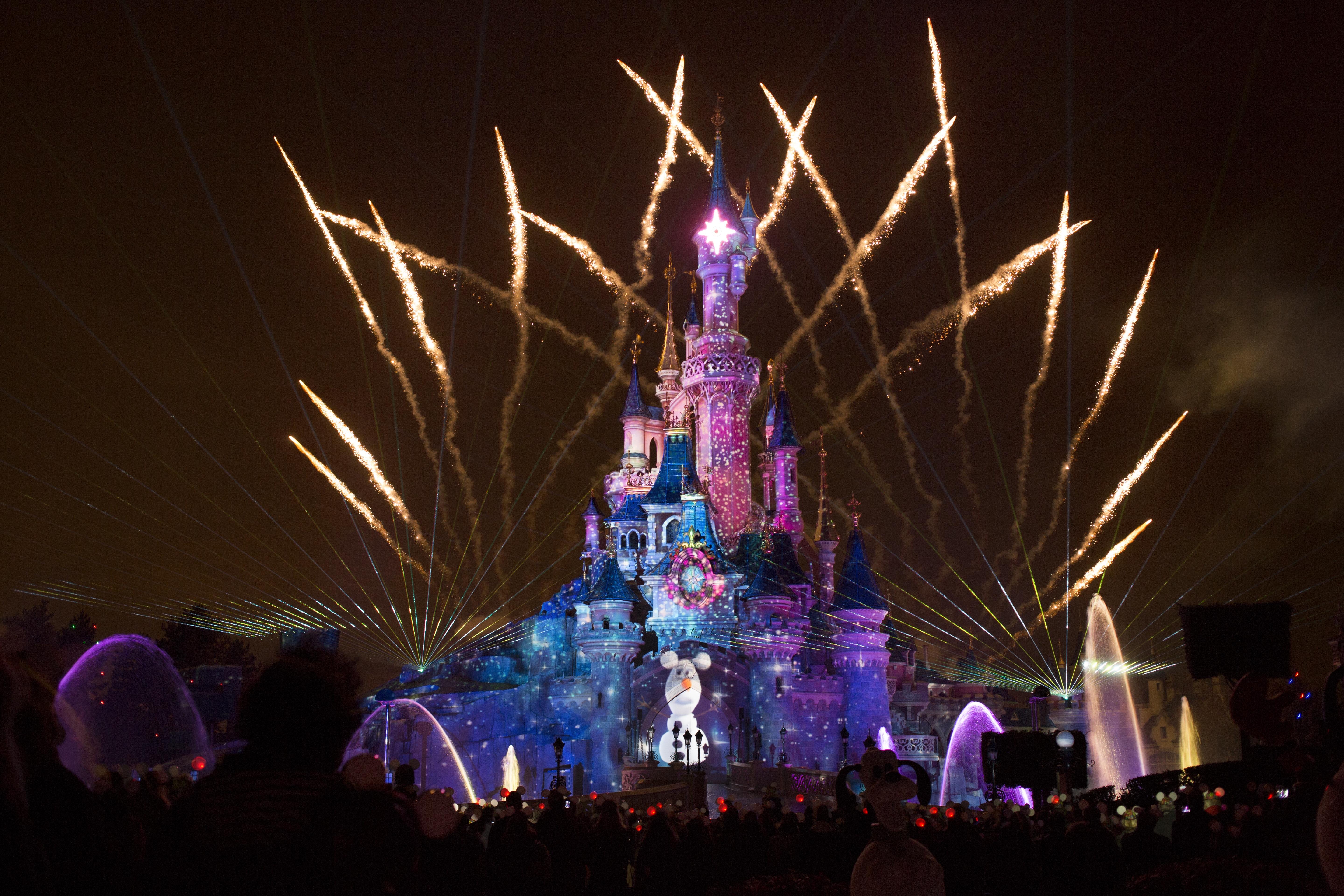 Estadias curtas e fins de semana na Disneyland
